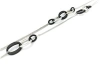Necklace Marcello Pane Woman in Silver CLIT060 - CLIT060